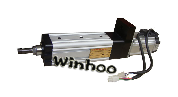 直线式电动缸winhoo